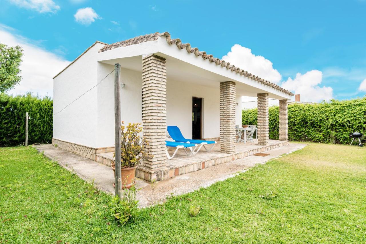El Madrono Villa El Palmar  Exterior photo